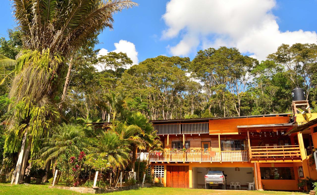 Finca Santa Rosa Hotel Mariscal Castilla Exterior photo